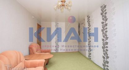 Купить квартиру на улице Свердловская г. Красноярск. Фотография №5
