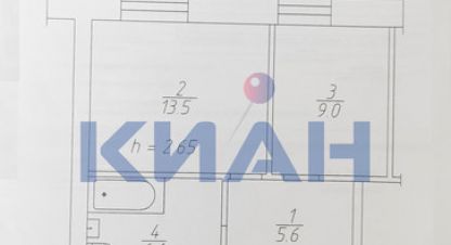 Купить квартиру 2-х комнатную, 34.2 кв. м., Россия, г. Красноярск. Фотография №8