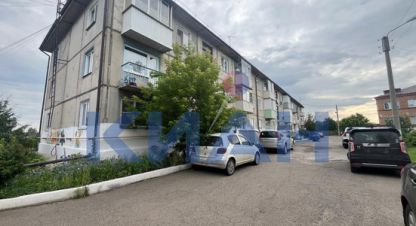 Продам квартиру 1 комнатную с общей площадью 30.3м2, 1/3 эт., на улице 2-х борцов ул, г. Емельяново, Красноярский край, Россия, агентство Интернет-партнер. Фотография №1