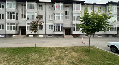 Продам квартиру 1 комнатную с общей площадью 40м2, 2/3 эт., на улице Братьев д бировых, г. Нартан, Кабардино-Балкария респ., Россия, агентство Интернет-партнер. Фотография №1