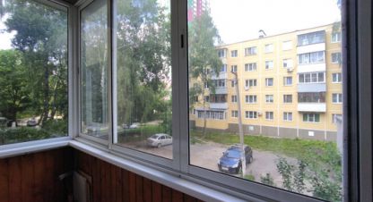 Купить квартиру 2-х комнатную, 47.5 кв. м., Россия, г. Рязань. Фотография №10