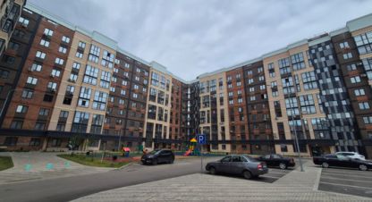 Продам квартиру 1 комнатную с общей площадью 35м2, 5/9 эт., на улице Им  генерала корнилова ул, Прикубанский район, г. Краснодар, Краснодарский край, Россия, агентство Интернет-партнер. Фотография №1