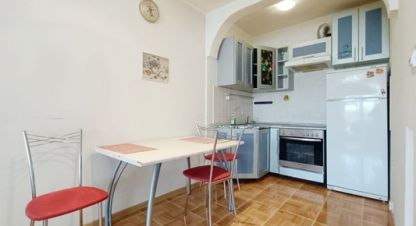 Продам квартиру 1 комнатную с общей площадью 56м2, 3/18 эт., на улице Угрешская ул, г. Дзержинский, Московская обл., Россия, агентство Интернет-партнер. Фотография №1