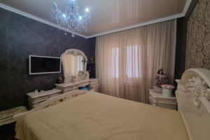 Продам квартиру 2-х комнатную с общей площадью 52м2, 5/9 эт., на улице Ленина ул, г. Нарткала, Кабардино-Балкария респ., Россия, агентство Интернет-партнер