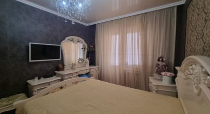 Продам квартиру 2-х комнатную с общей площадью 52м2, 5/9 эт., на улице Ленина ул, г. Нарткала, Кабардино-Балкария респ., Россия, агентство Интернет-партнер. Фотография №1