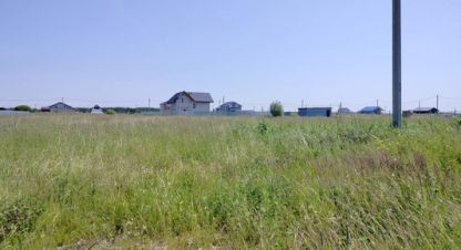 Продам земельный участок, на улице Семейная, г. Шолохово, Новгородская обл., Россия, агентство Интернет-партнер. Фотография №1