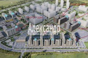 Сдам торговое помещение с общей площадью 55.98м2, на улице Михайловская дор, г. Парголово, Санкт-Петербург, Россия, агентство Интернет-партнер