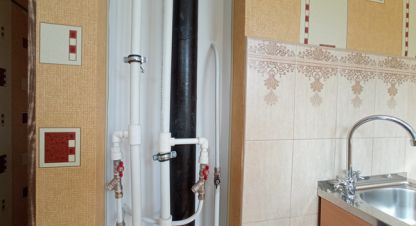 Купить квартиру 1 комнатную, 29.4 кв. м., Россия, г. Санкт-Петербург. Фотография №9