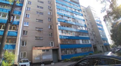 Продам квартиру 3-х комнатную с общей площадью 60.9м2, 4/9 эт., на улице Мира ул, Первомайский район, г. Пенза, Пензенская обл., Россия, агентство Интернет-партнер. Фотография №1