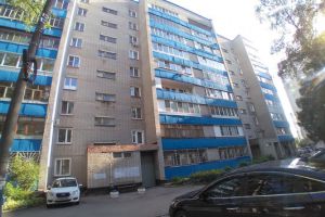 Продам квартиру 3-х комнатную с общей площадью 60.9м2, 4/9 эт., на улице Мира ул, Первомайский район, г. Пенза, Пензенская обл., Россия, агентство Интернет-партнер