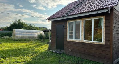 Продам дом 2-х комнатный с общей площадью 30м2, г. Снт надежда, Челябинская обл., Россия, агентство Интернет-партнер. Фотография №1