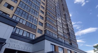 Продам квартиру 1 комнатную с общей площадью 32.1м2, 13/24 эт., на улице Российская ул, Прикубанский район, г. Краснодар, Краснодарский край, Россия, агентство Интернет-партнер. Фотография №1