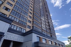 Продам квартиру 1 комнатную с общей площадью 32.1м2, 13/24 эт., на улице Российская ул, Прикубанский район, г. Краснодар, Краснодарский край, Россия, агентство Интернет-партнер