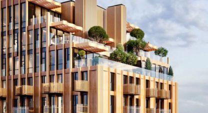 Продам торговое помещение с общей площадью 75м2, на улице Сельскохозяйственная ул, Ростокино (СВАО) район, г. Москва, Москва, Россия, агентство Интернет-партнер. Фотография №1