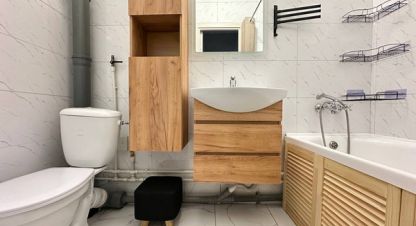 Купить квартиру 1 комнатную, 32 кв. м., Россия, г. Западный. Фотография №10
