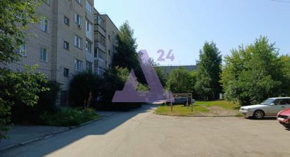 Продаётся 2-х комнатная квартира в г. Новоалтайск. Фотография №6