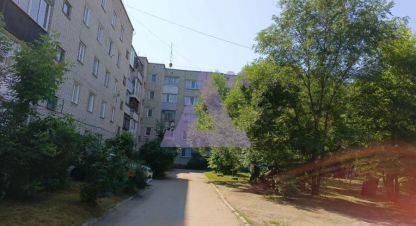 Купить 2-х комнатную квартиру на улице Прудская г. Новоалтайск. Фотография №4