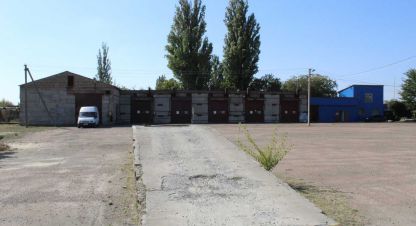 Продаётся производственно-складское помещение в г. Константиновка . Фотография №6