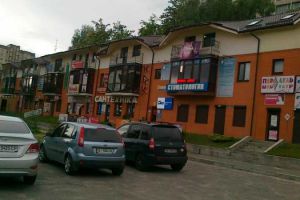 Продам торговое помещение с общей площадью 67.5м2, на улице Миру, г. Обухов , Киевская обл., Украина, агентство Aspo.biz