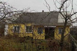 Продам дом 2-х комнатный с общей площадью 61.4м2, на улице Вул  шевченка, г. Емильчино , Житомирская обл., Украина, агентство Aspo.biz