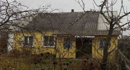 Продам дом 2-х комнатный с общей площадью 61.4м2, на улице Вул  шевченка, г. Емильчино , Житомирская обл., Украина, агентство Aspo.biz. Фотография №1