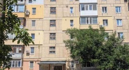 Продам квартиру 1 комнатную с общей площадью 38м2, 9/9 эт., на улице Провулок кріпосний, г. Кропивницкий, Кировоградская обл., Украина, агентство Aspo.biz. Фотография №1