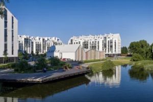 Продам квартиру 4-х комнатную с общей площадью 110м2, 4/5 эт., на улице Юбилейный, г. Белогородка , Киевская обл., Украина, агентство Левый Берег
