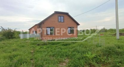 Продам дом 3-х комнатный с общей площадью 131м2, г. Ильский, Краснодарский край, Россия, агентство АН Партнерство. Фотография №1