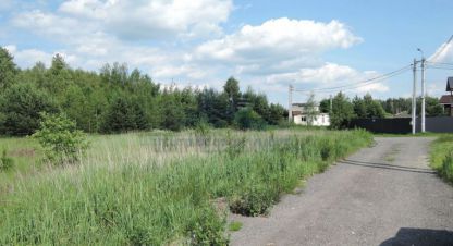 Купить земельный участок в г. Носырево. Фотография №2