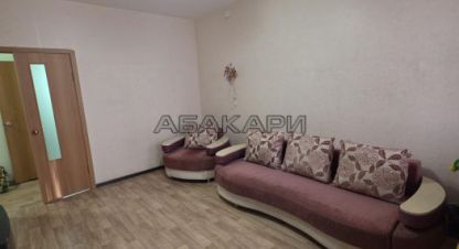 Снять квартиру 2-х комнатную, 56 кв. м., Россия, г. Красноярск. Фотография №8