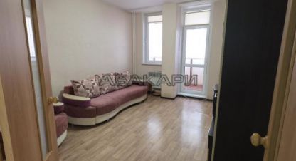 Снять квартиру 2-х комнатную, 56 кв. м., Россия, г. Красноярск. Фотография №9