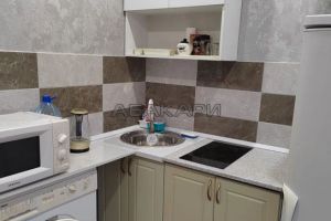 Сдам квартиру 1 комнатную с общей площадью 41м2, 3/9 эт., на улице Взлетная, Советский р-н район, г. Красноярск, Красноярский край, Россия, агентство АБАКАРИ-Недвижимость