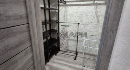 Снять квартиру 1 комнатную, 43 кв. м., Россия, г. Красноярск. Фотография №8