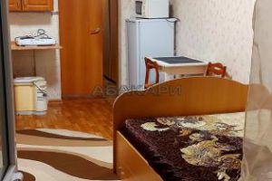Сдам квартиру с общей площадью 27м2, 3/17 эт., на улице Карамзина, Свердловский район, г. Красноярск, Красноярский край, Россия, агентство АБАКАРИ-Недвижимость