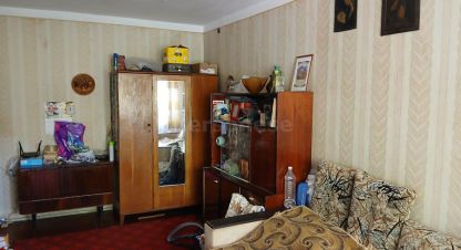 Продам комнату с общей площадью 16.5м2, 1/5 эт., на улице Менжинского, Балаклавский район, г. Инкерман, Крым авт. респ., Россия, агентство Херсонес Недвижимость. Фотография №1