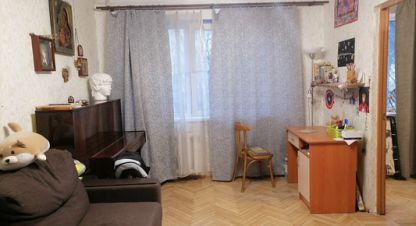 Купить квартиру 2-х комнатную, 46 кв. м., Россия, г. Жуковский. Фотография №9