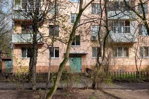 Продам квартиру 2-х комнатную с общей площадью 46м2, 1/5 эт., на улице Дугина ул, г. Жуковский, Московская обл., Россия, агентство Интернет-партнер