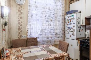 Продам квартиру 2-х комнатную с общей площадью 62.7м2, 3/4 эт., на улице 2-я филевская ул, Филёвский Парк (ЗАО) район, г. Москва, Москва, Россия, агентство Интернет-партнер