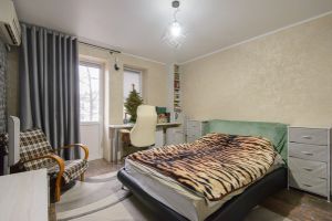 Продам квартиру 2-х комнатную с общей площадью 48.5м2, 2/3 эт., на улице Ашхабадский пер, Октябрьский район, г. Ростов-на-Дону, Ростовская обл., Россия, агентство Интернет-партнер