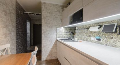 Купить квартиру 2-х комнатную, 48.5 кв. м., Россия, г. Ростов-на-Дону. Фотография №8