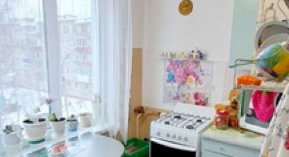 Продаётся 2-х комнатная квартира в г. Кирово-Чепецк. Фотография №6