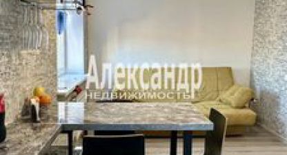 Продаётся 1 комнатная квартира в г. Кировск. Фотография №6