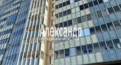 Продам квартиру 1 комнатную с общей площадью 37.1м2, 12/17 эт., на улице Набережная ул, г. Кировск, Ленинградская обл., Россия, агентство Интернет-партнер. Фотография №1