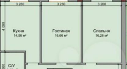 Купить квартиру 2-х комнатную, 72 кв. м., Россия, г. Нальчик. Фотография №10