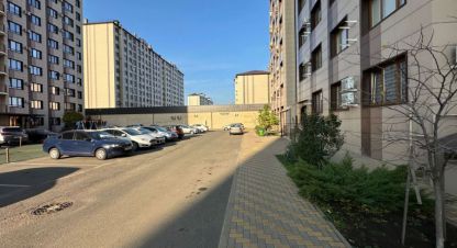 Продам квартиру 1 комнатную с общей площадью 34.7м2, 2/12 эт., на улице Береговая ул 3 корп, г. Новая адыгея аул, Адыгея респ., Россия, агентство Аурус-Риэлт. Фотография №1