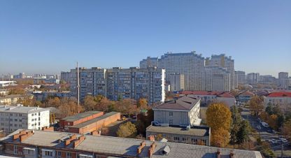 Продам квартиру 4-х комнатную с общей площадью 208м2, 12/16 эт., на улице Им  бабушкина ул, Западный окр район, г. Краснодар, Краснодарский край, Россия, агентство Аурус-Риэлт. Фотография №1
