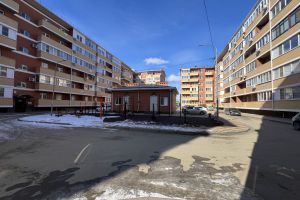 Продам квартиру 2-х комнатную с общей площадью 55.1м2, 1/6 эт., на улице Бжегокайская ул, г. Новая адыгея аул, Адыгея респ., Россия, агентство Аурус-Риэлт