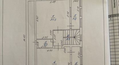 Продаётся дом в г. Яблоновский. Фотография №7