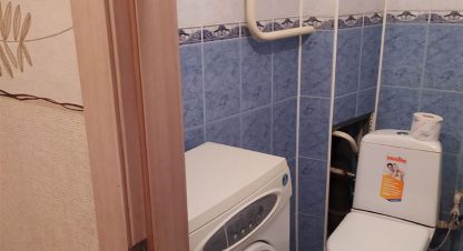 Сдам квартиру 1 комнатную с общей площадью 30м2, 2/5 эт., на улице Ливенская, Железнодорожный район, г. Орёл, Орловская обл., Россия, агентство Сервис по недвижимости ИМЛС. Фотография №1
