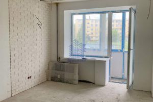Продам квартиру 2-х комнатную с общей площадью 46.4м2, 2/5 эт., на улице Комсомольская, г. Новочебоксарск, Чувашия респ., Россия, агентство Агентство недвижимости Ориентир